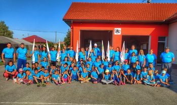 5. Tabor gasilske mladine Gasilske Zveze Križevci