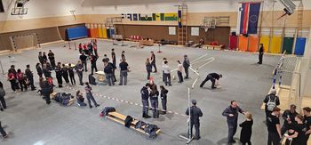 Kviz gasilske mladine gasilskih zvez Križevci, Ljutomer in Radenci Kviz gasilske mladine gasilskih zvez Križevci, Ljutomer in Radenci