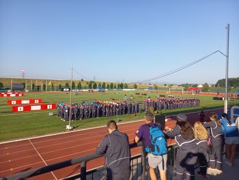 GZ Križevci na državnem gasilskem tekmovanju