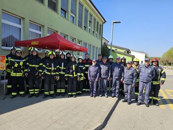 GZ Križevci z novimi operativci