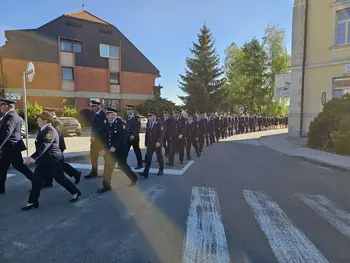 Praznik gasilcev GZ Križevci