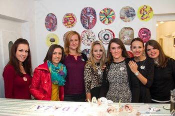 Likovna razstava in strokovno predavanje o demenci