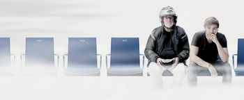 Čakalnica - 4. abonmajska predstava gledališkega abonmaja komedije - predstava je razprodana