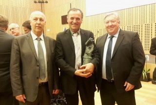 Slavko Kržišnik je Obrtnik leta 2017