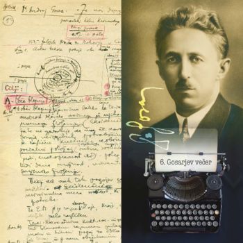 6. Gosarjev večer v Logatcu