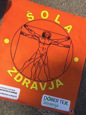 Brezplačna jutranja telovadba za vse s Šolo zdravja na trgu Sv. Nikolaja