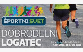 ŠPORTNI SVET - DOBRODELNI LOGATEC