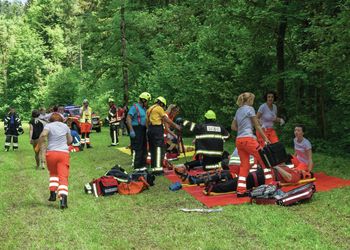 VAJA CELOTNEGA SISTEMA ZAŠČITE IN REŠEVANJA OBČINE LOGATEC.