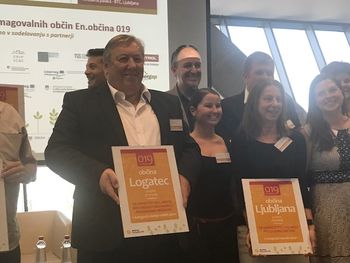 Občina Logatec na 3 mestu med energetsko najbolj prodornimi občinami 