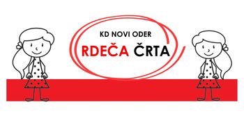 Rdeča črta Gledališka predstava za otroke od 3 leta naprej