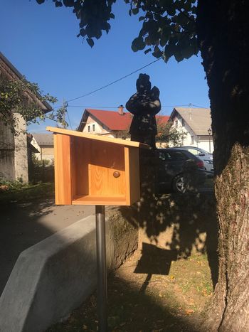 V Hotedršici pestro dogajanje ob Tednu otroka - sodelovanje otrok iz Repna in Hotedršice