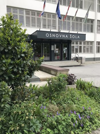 Do novih šolskih prostorov na OŠ 8 talcev Logatec v letošnjem letu