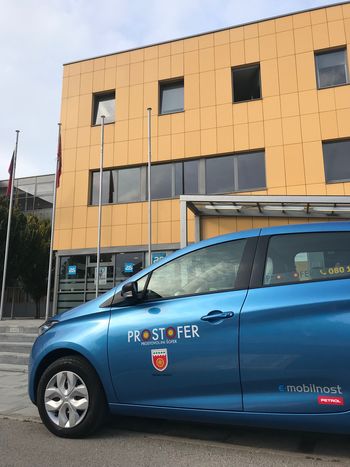 Prevozi s PROSTOFER-jem kljub novim omejitvam