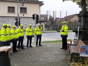 Svetovni dan spomina na žrtve prometnih nesreč 2020 tudi v Logatcu Svetovni dan spomina na žrtve prometnih nesreč 2020 tudi v Logatcu