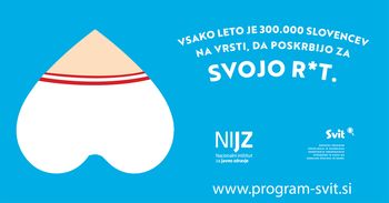 Kljub covidu-19 je sodelovanje v Programu Svit modra odločitev