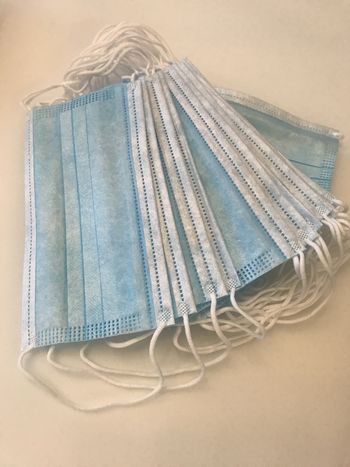 Upoštevajmo vse ukrepe povezane z novim koronavirusom med 1. in 11. aprilom 2021