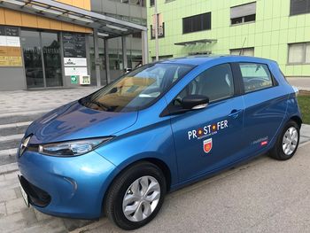 Spoznajte  PROSTOFER-ja ob Evropskem tednu mobilnosti 2021