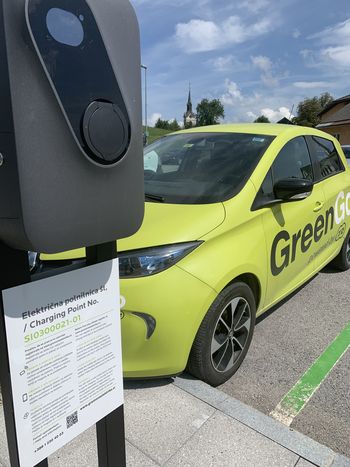 Pametno mesto – Smart city Logatec ob Evropskem tednu mobilnosti 2021