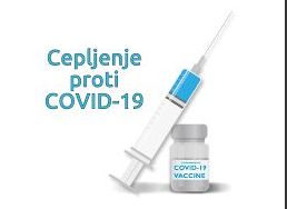 Cepljenje proti COVID-19 v Zdravstvenem domu Logatec tudi v soboto, 18. septembra 2021, in nedeljo, 19. septembra 2021