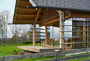 Nove spodbude Eko sklada za skoraj ničenergijske stavbe