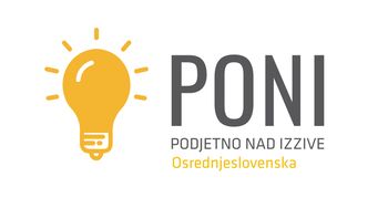Peti razpis za vključitev v projekt Podjetno nad izzive v Ljubljanski urbani regiji (PONI LUR)