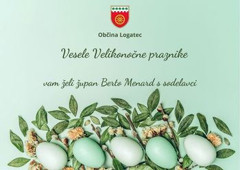 Praznično voščilo