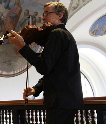 Dobrodelni koncert z violinskim mojstrom Ildarjem Gatovom - zbiranje sredstev za nakup reševalnega vozila za Ukrajino