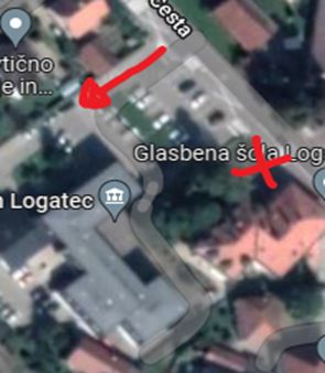 Obvestilo za javnost - pričetek gradbenih del za gradnjo prizidka k Zdravstvenem domu Logatec