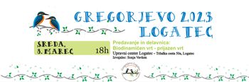 Predavanje in delavnica: Biodinamičen vrt - prijazen vrt