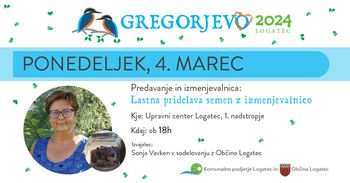 Lastna pridelava semen z izmenjevalnico