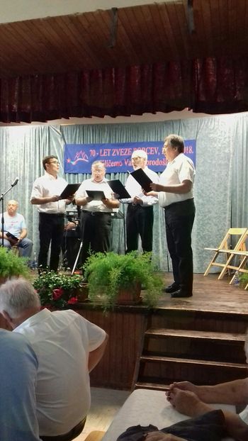 4.julij 2018 -70 LET ZB NOB - Slovesnost v Lazah, odprtje Spominske sobe v Logatcu 4.julij 2018 -70 LET ZB NOB - Slovesnost v Lazah, odprtje Spominske sobe v Logatcu