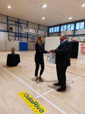 V pobrateni občini Repentabor so obeležili 50-letnico poimenovanja osnovne šole po Alojzu Gradniku.