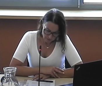 Nova podžupanja Občine Logatec je Sabina Kurent Nova podžupanja Občine Logatec je Sabina Kurent