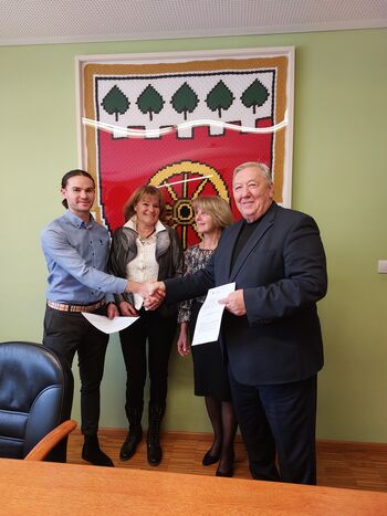 Skupaj za kakovostno dolgotrajno oskrbo v občini Logatec