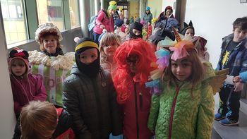 Maškare pri županu Maškare pri županu