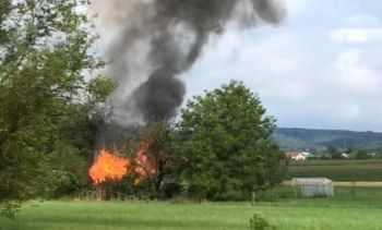 Razglas velike požarne ogroženosti naravnega okolja v občini Logatec Razglas velike požarne ogroženosti naravnega okolja v občini Logatec