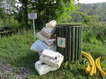 Zbirni center Ostri Vrh od 7. 4. 2020 odprt za občane Zbirni center Ostri Vrh od 7. 4. 2020 odprt za občane