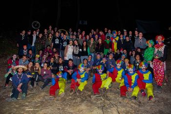 Jaga, ki ne združuje lovcev, temveč skavte Jaga, ki ne združuje lovcev, temveč skavte