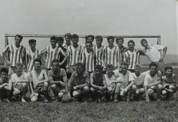 Prve nogometne tekme v Podpeči
