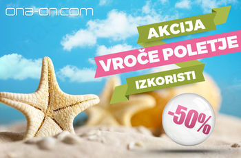 Ste za drugačno poletno osvajanje?