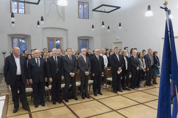 Svečana otvoritev novega akademskege leta 