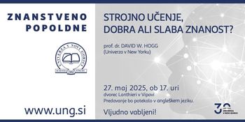 Strojno učenje, dobra ali slaba znanost?