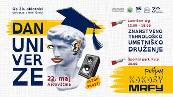 Dan Univerze v Novi Gorici