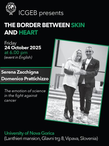 Meja med kožo in srcem: čustva znanosti v boju proti raku