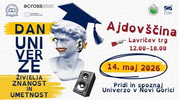 Dan Univerze v Novi Gorici