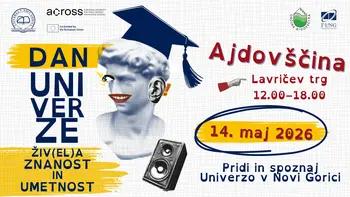 Dan Univerze v Novi Gorici