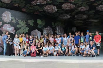 Izlet za nadarjene učence