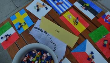 O strpnosti s prostovoljci iz Evrope O strpnosti s prostovoljci iz Evrope