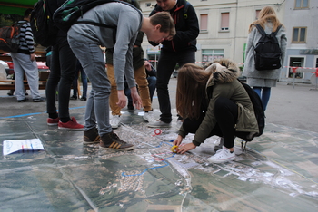 Javna razprava izoblikovala šest prometnih ciljev Javna razprava izoblikovala šest prometnih ciljev