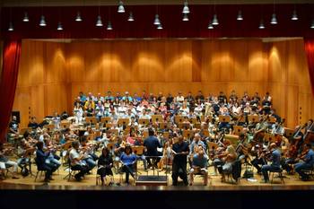 Pevci glasbene šole smelo v novo šolsko leto    